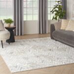 Nourison tapis Glitz GLZ05 MULTI MULTICOLOR 8x10 099446134486 interior 1