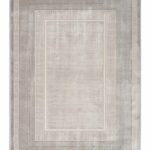 Nourison tapis Glitz GLZ07 SILVR SILVER 5x7 099446911759