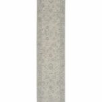 Nourison tapis Infinite IFT03 LTGRY LIGHT GREY 2x10 099446805645