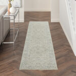 Nourison tapis Infinite IFT03 LTGRY LIGHT GREY 2x10 099446805645 interior 1