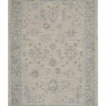 Nourison tapis Infinite IFT03 LTGRY LIGHT GREY 5x8 099446805676