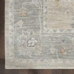 Nourison tapis Infinite IFT03 LTGRY LIGHT GREY 5x8 099446805676 CR