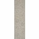 Nourison tapis Infinite IFT04 LTGRY LIGHT GREY 2x10 099446805720
