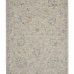 Nourison tapis Infinite IFT04 LTGRY LIGHT GREY 5x8 099446805744