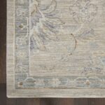 Nourison tapis Infinite IFT04 LTGRY LIGHT GREY 5x8 099446805744 CR