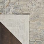 Nourison tapis Infinite IFT04 LTGRY LIGHT GREY 5x8 099446805744 CRB