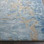 Nourison tapis Prismatic PRS17 DENIM 8x10 099446471185 DT01