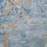 Nourison tapis Prismatic PRS17 DENIM 8x10 099446471185 swatch