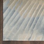 Nourison tapis Prismatic PRS35 SAND 8X10 099446160393 CR