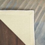 Nourison tapis Prismatic PRS35 SAND 8X10 099446160393 CRB