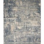 Nourison tapis Quarry QUA04 GRYBG GREY BEIGE 5x7 099446746221