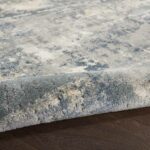 Nourison tapis Quarry QUA04 GRYBG GREY BEIGE 5x7 099446746221 TX01