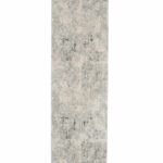 Nourison tapis Rustic Textures RUS07 GRYBG GREY BEIGE 2x8 099446496249
