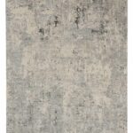 Nourison tapis Rustic Textures RUS07 GRYBG GREY BEIGE 8x11 099446496263