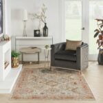 Nourison tapis Sahar SHR01 IVMTC IVORY MULTICOLOR 5x8 099446024985 interior 3