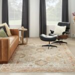 Nourison tapis Sahar SHR01 IVMTC IVORY MULTICOLOR 8x10 099446025401 interior 3
