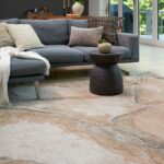 Nourison tapis Silk Shadows SHA24 BGSIL BEIGE SILVER 8x10 099446929396 062823 1255