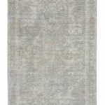 Nourison tapis Starry Nights STN03 SILCM SILVER CREAM 5x7 099446745552