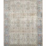 Nourison tapis Starry Nights STN08 GREY 5x7 099446793188