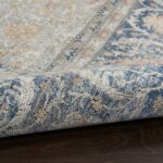 Nourison tapis Starry Nights STN08 GREY 5x7 099446793188 TX01