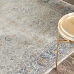 Nourison tapis Starry Nights STN08 GREY 5x7 099446793188 interior 2