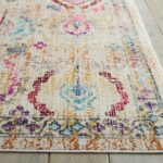 Nourison tapis Vintage Kashan VKA04 IVMTC 5x7 099446455673 DT01 Copy