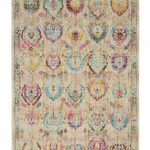 Nourison tapis Vintage Kashan VKA04 IVMTC 5x7 099446455673 MAIN