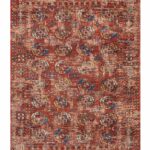 Louis De Poortere tapis Antiquarian Kasak 9841 Aksou