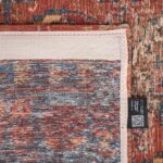Louis De Poortere tapis Antiquarian Kasak 9841 Aksou back