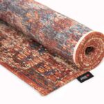 Louis De Poortere tapis Antiquarian Kasak 9841 Aksou roll