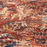 Louis De Poortere tapis Antiquarian Kasak 9841 Aksou zoom