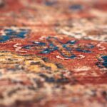 Louis De Poortere tapis Antiquarian Kasak 9841 Aksou zoom 2