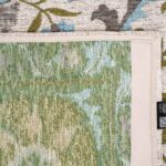 Louis De Poortere tapis Antiquarian Suzani 9732 Slavia back