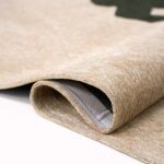 Louis De Poortere tapis Craft Ribbon 9848 Garden Spirit fold