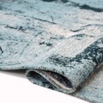 Louis De Poortere tapis Mad Men Sol 9773 Dragonfly fold