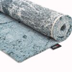 Louis De Poortere tapis Mad Men Sol 9773 Dragonfly roll