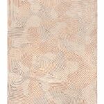 Louis De Poortere tapis Meditation Coral 9800 Indian Sand