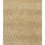 Louis De Poortere tapis Structures Berber 9648 Erg