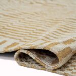 Louis De Poortere tapis Structures Berber 9648 Erg fold