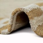 Louis De Poortere tapis Structures Berber 9648 Erg upfold