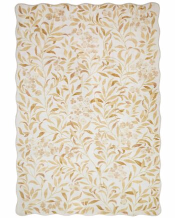 Concept Looms tapis Liberty LIB302 IVORY GOLD 4