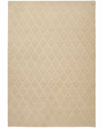 Concept Looms tapis Priory PR 103 DIAMONDS BEIGE frontal