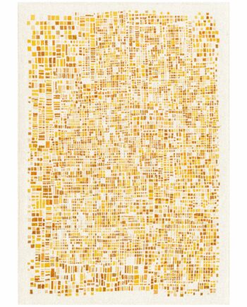 Louis De Poortere tapis Gallery 2095 Cubik Noon